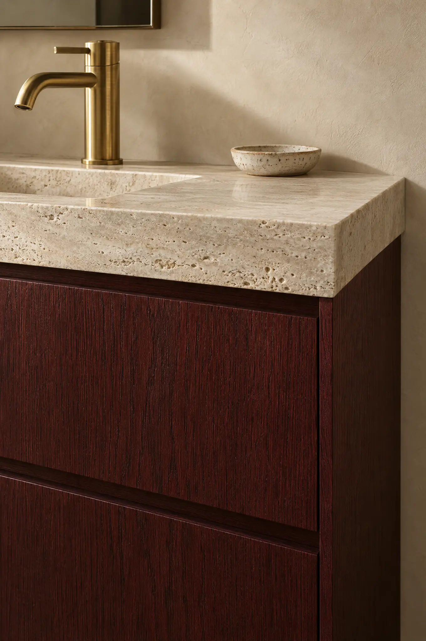 Detalle del baño